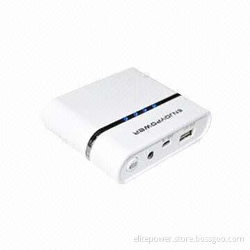 Mobile Phone Charging Station, 5,200mAh, Ideal for iPhone 5/Samsung/HTC/Sony Ericsson/BlackBerry